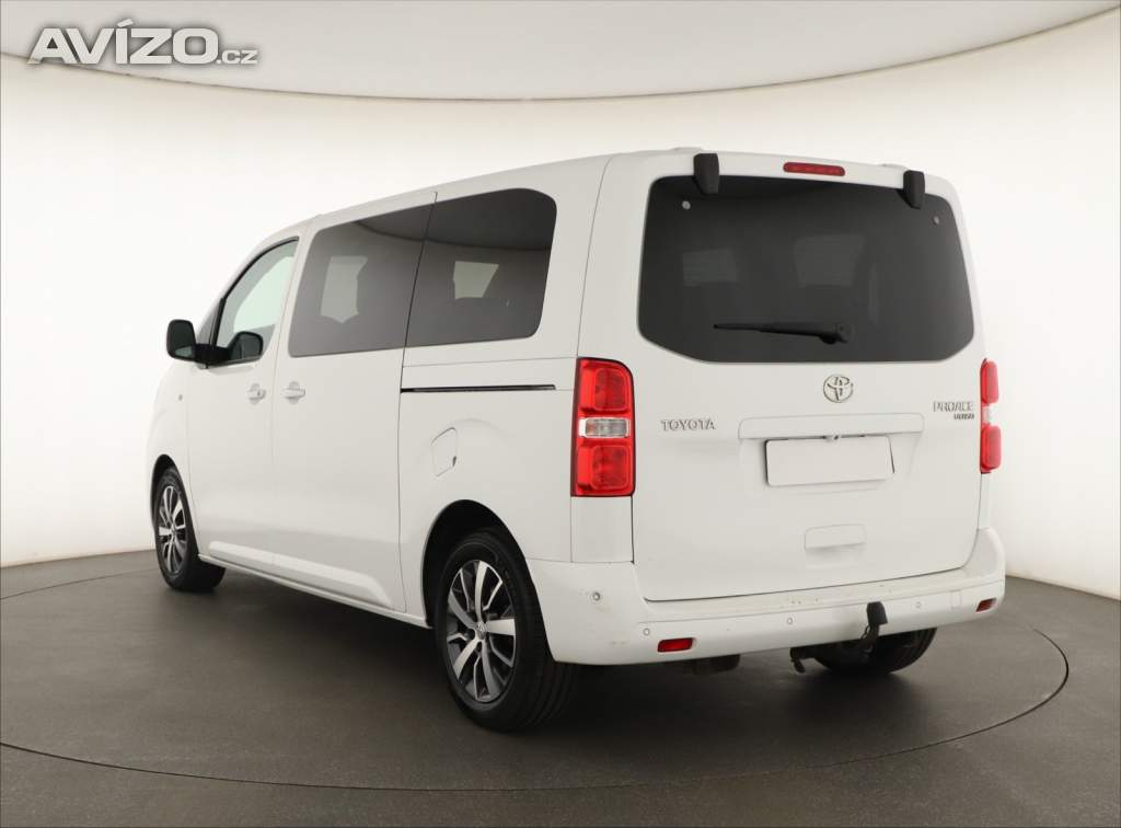 Foto inzerátu Toyota ProAce Verso 2.0 D-4D