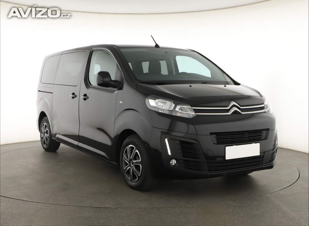 Citroen SpaceTourer 1.6 BlueHDi
