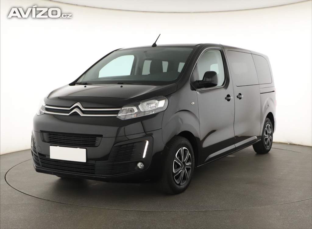 Foto inzerátu Citroen SpaceTourer 1.6 BlueHDi