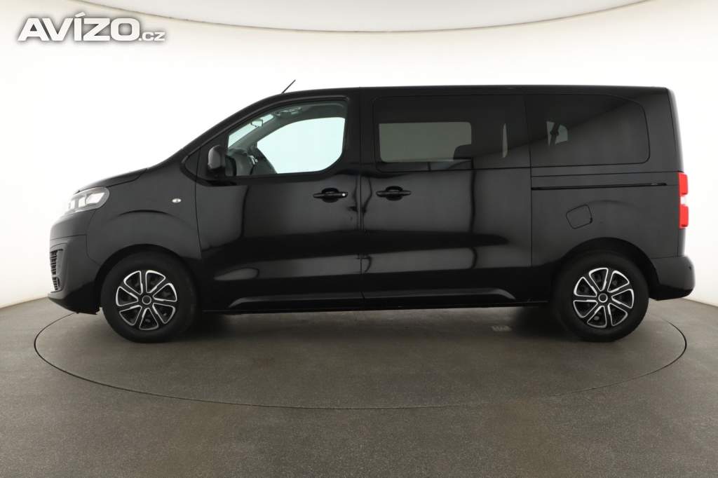 Foto inzerátu Citroen SpaceTourer 1.6 BlueHDi