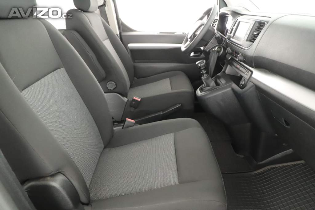 Foto inzerátu Citroen SpaceTourer 1.6 BlueHDi