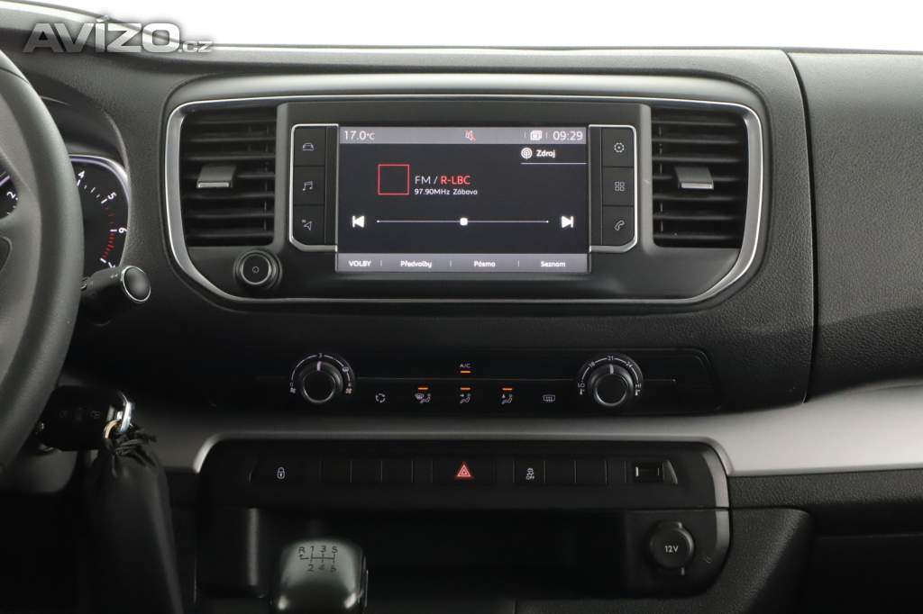 Foto inzerátu Citroen SpaceTourer 1.6 BlueHDi
