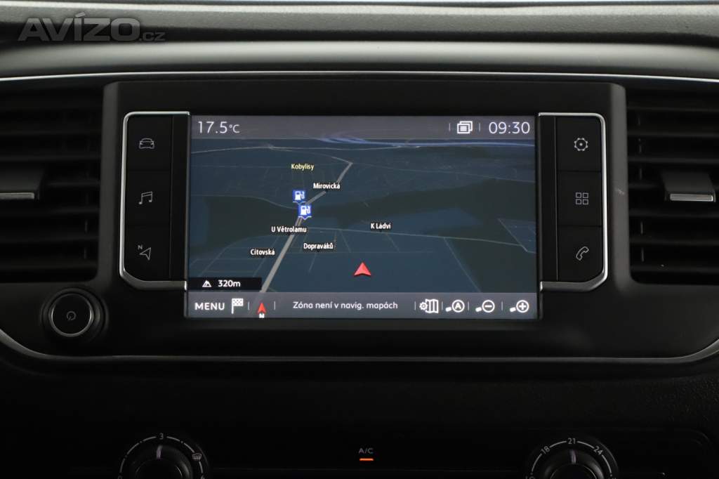Foto inzerátu Citroen SpaceTourer 1.6 BlueHDi