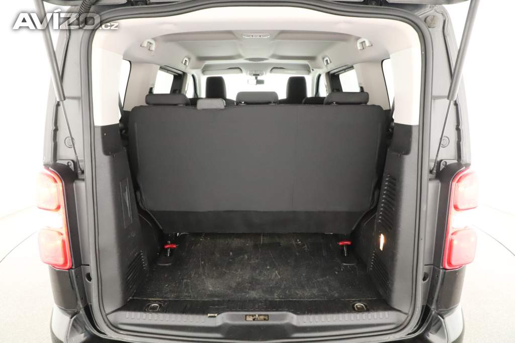 Foto inzerátu Citroen SpaceTourer 1.6 BlueHDi
