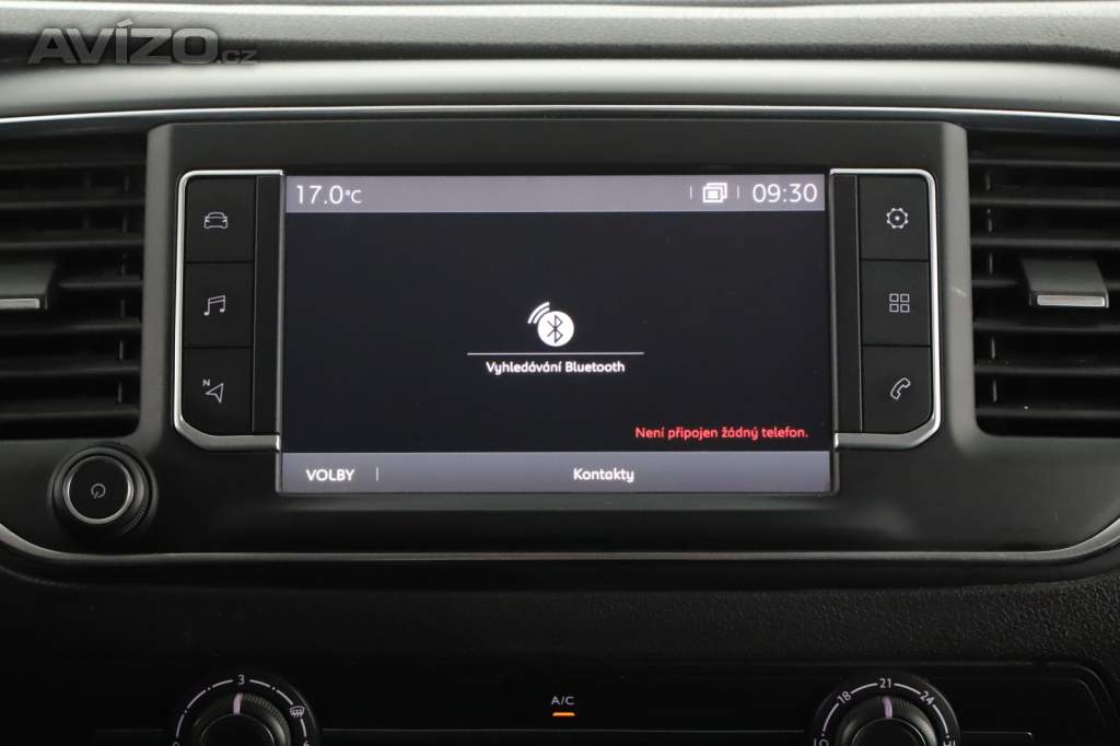 Foto inzerátu Citroen SpaceTourer 1.6 BlueHDi