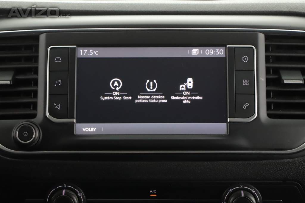 Foto inzerátu Citroen SpaceTourer 1.6 BlueHDi