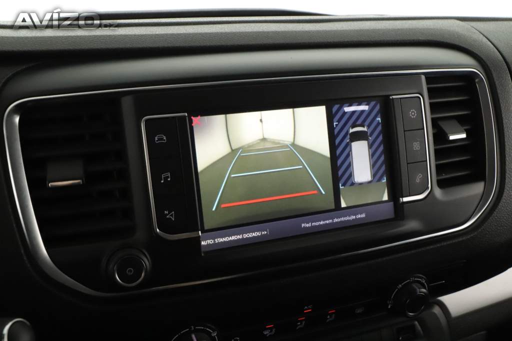 Foto inzerátu Citroen SpaceTourer 1.6 BlueHDi