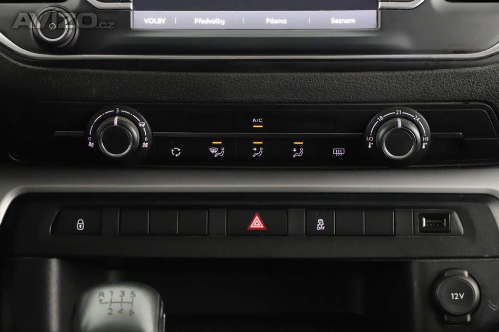 Foto inzerátu Citroen SpaceTourer 1.6 BlueHDi