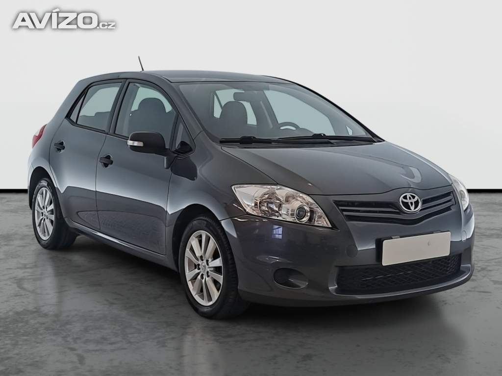 Toyota Auris 1.3 Dual VVT-i