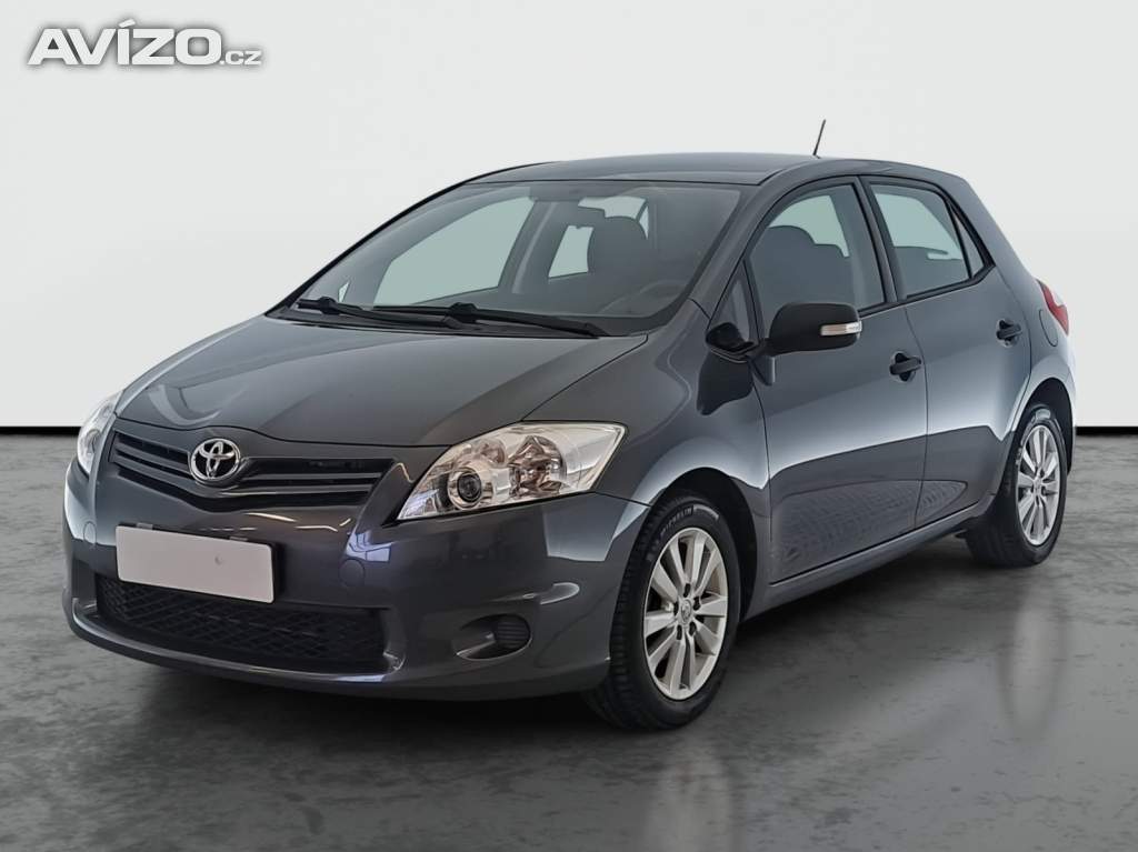 Foto inzerátu Toyota Auris 1.3 Dual VVT-i
