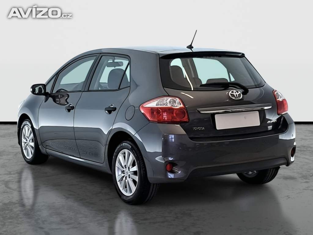 Foto inzerátu Toyota Auris 1.3 Dual VVT-i