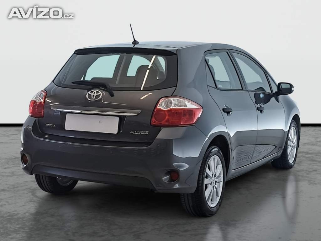 Foto inzerátu Toyota Auris 1.3 Dual VVT-i