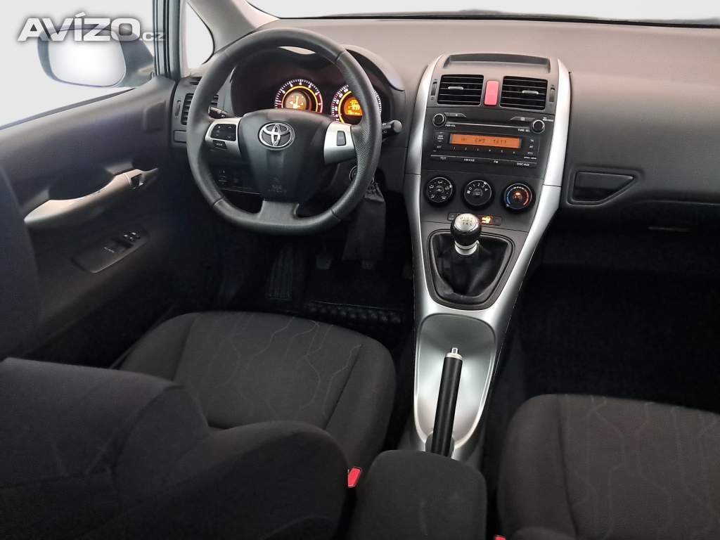 Foto inzerátu Toyota Auris 1.3 Dual VVT-i
