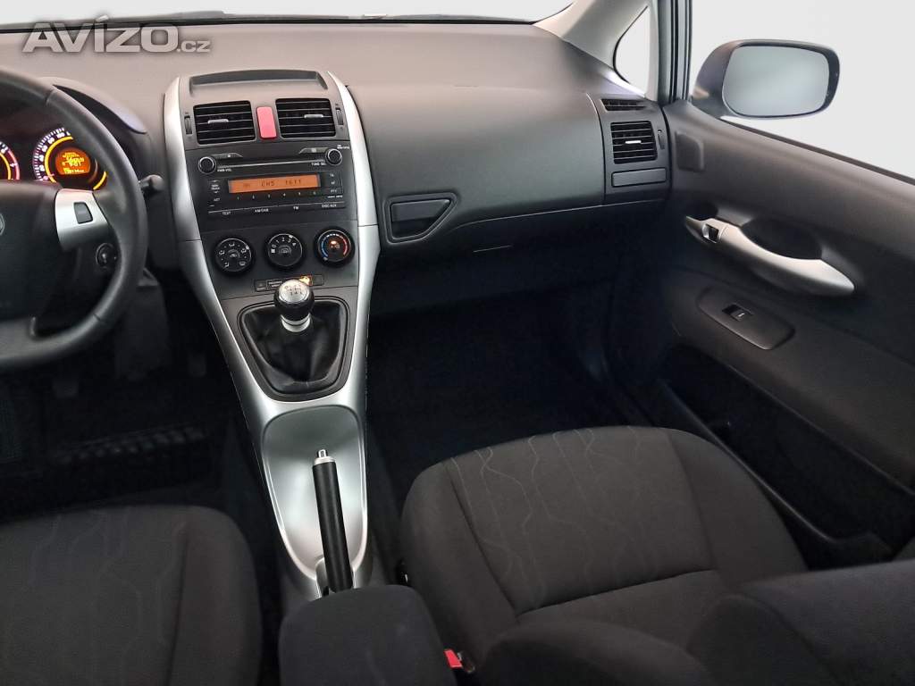 Foto inzerátu Toyota Auris 1.3 Dual VVT-i