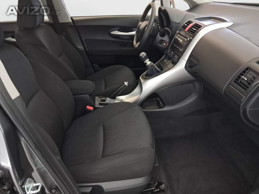 Foto inzerátu Toyota Auris 1.3 Dual VVT-i