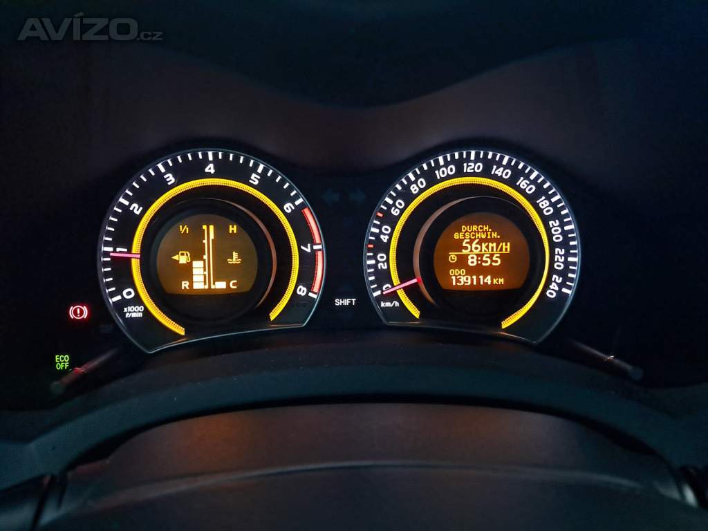 Foto inzerátu Toyota Auris 1.3 Dual VVT-i