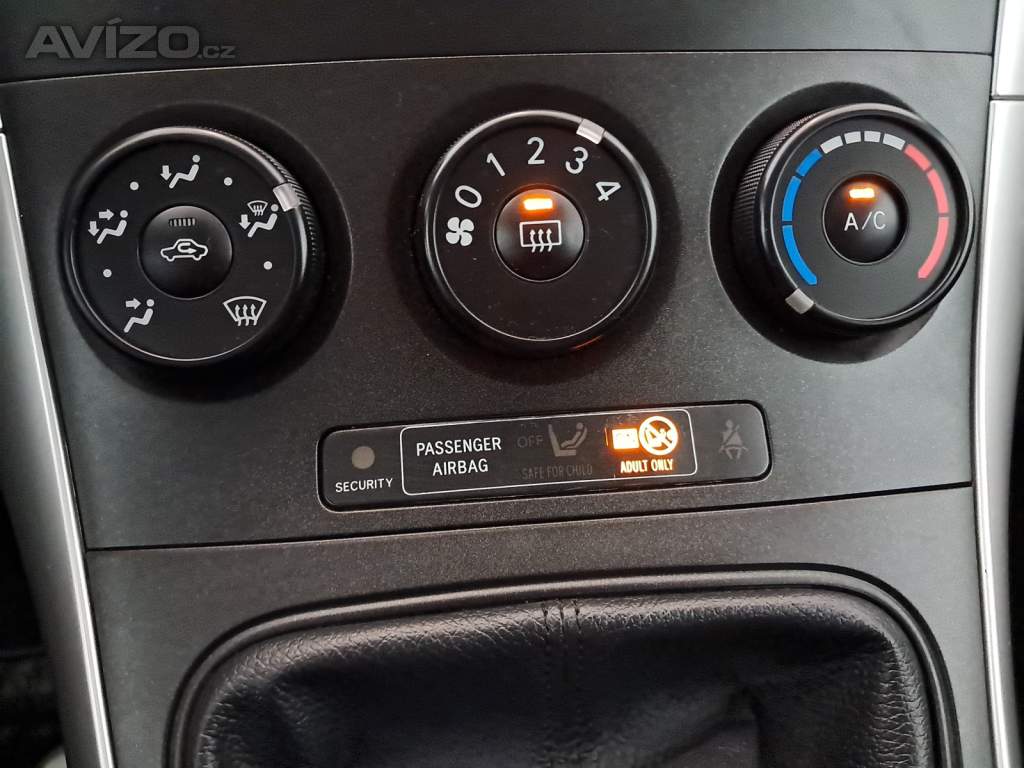 Foto inzerátu Toyota Auris 1.3 Dual VVT-i
