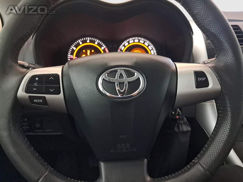 Foto inzerátu Toyota Auris 1.3 Dual VVT-i