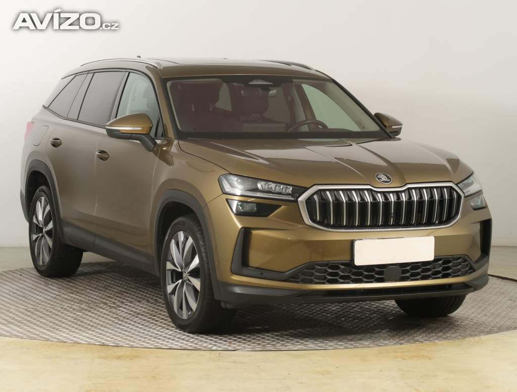 Skoda Kodiaq 2.0 TDI