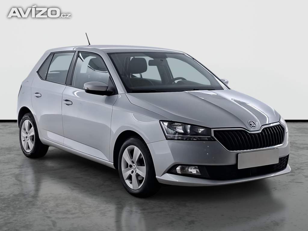Skoda Fabia 1.0 TSI