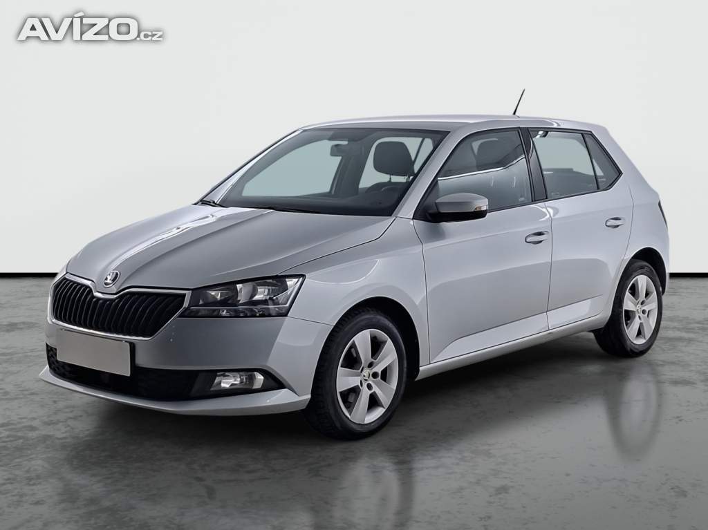 Foto inzerátu Skoda Fabia 1.0 TSI