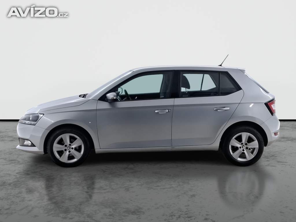 Foto inzerátu Skoda Fabia 1.0 TSI