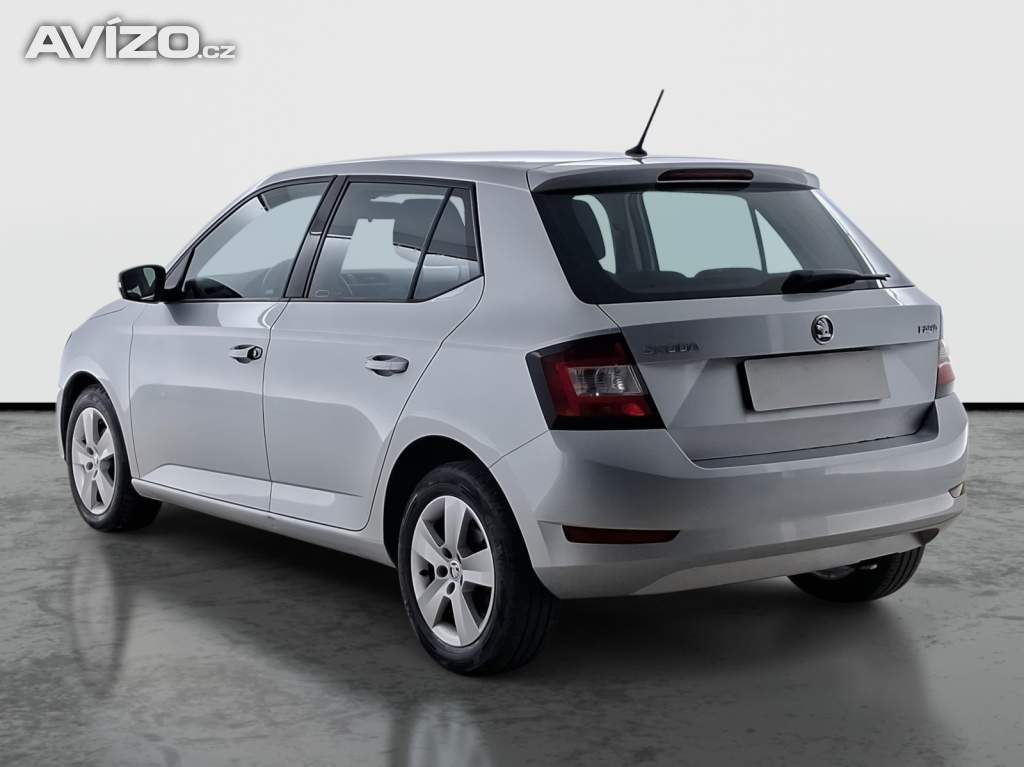 Foto inzerátu Skoda Fabia 1.0 TSI