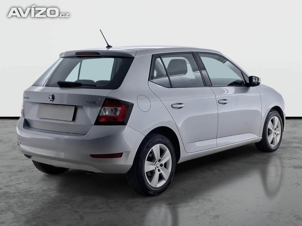 Foto inzerátu Skoda Fabia 1.0 TSI