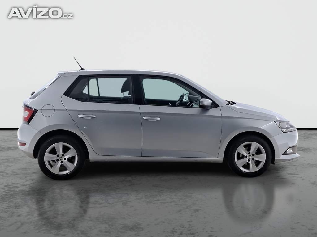 Foto inzerátu Skoda Fabia 1.0 TSI