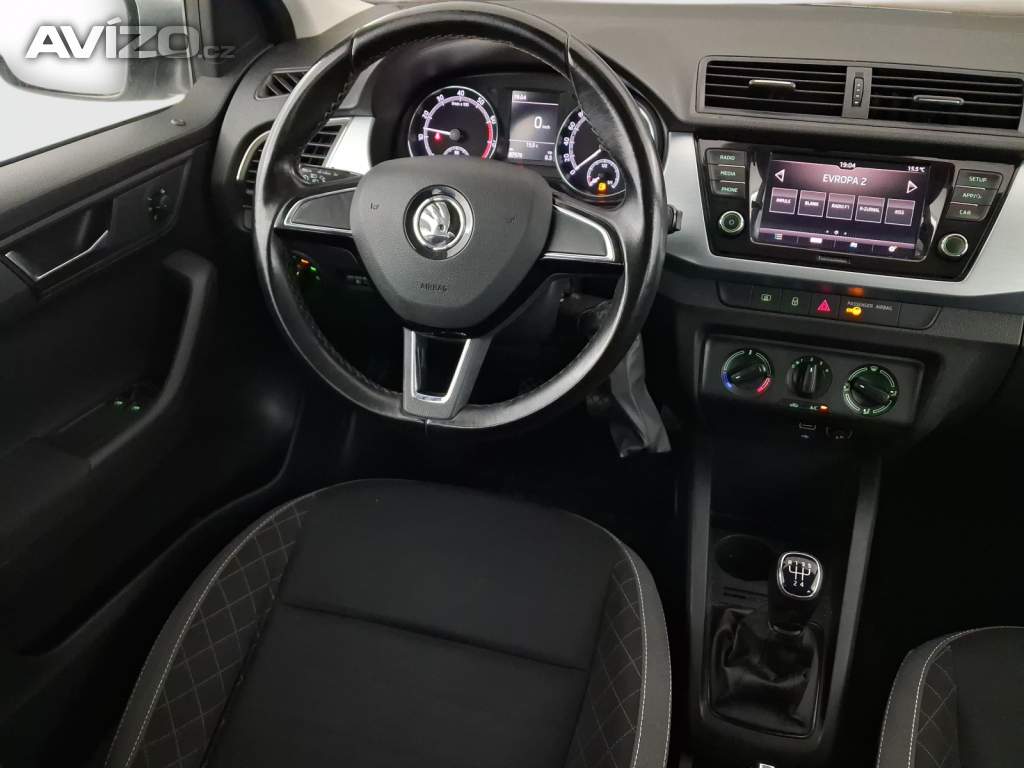 Foto inzerátu Skoda Fabia 1.0 TSI