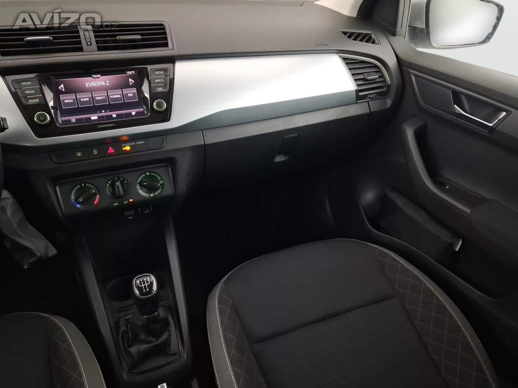 Foto inzerátu Skoda Fabia 1.0 TSI