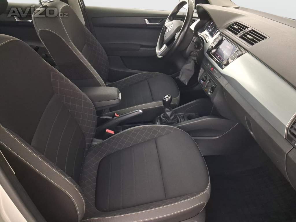 Foto inzerátu Skoda Fabia 1.0 TSI