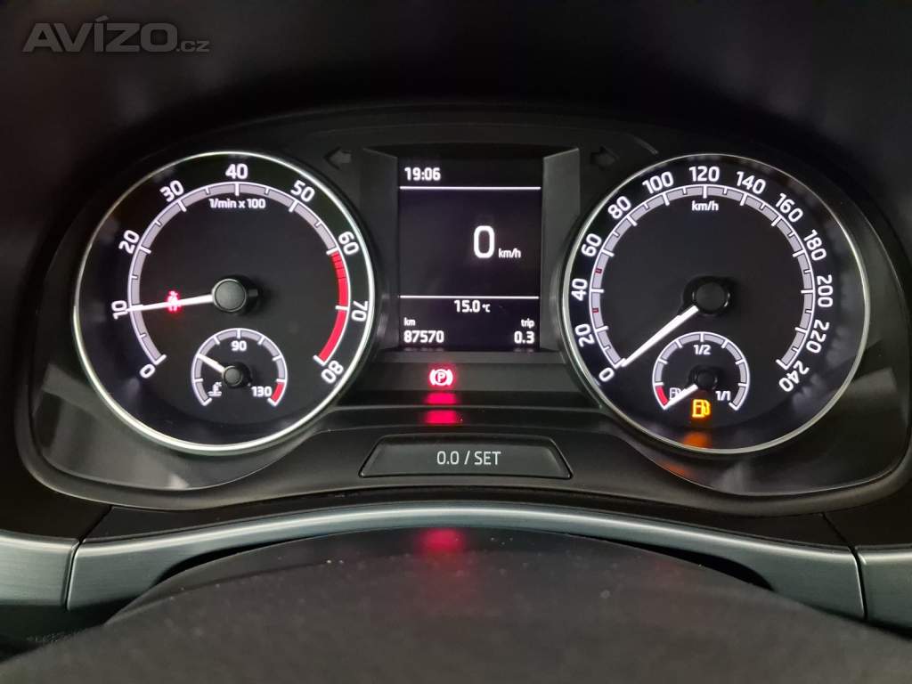 Foto inzerátu Skoda Fabia 1.0 TSI