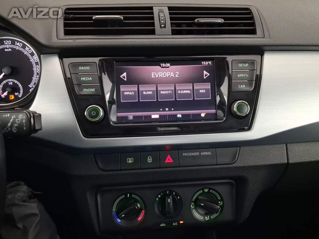 Foto inzerátu Skoda Fabia 1.0 TSI