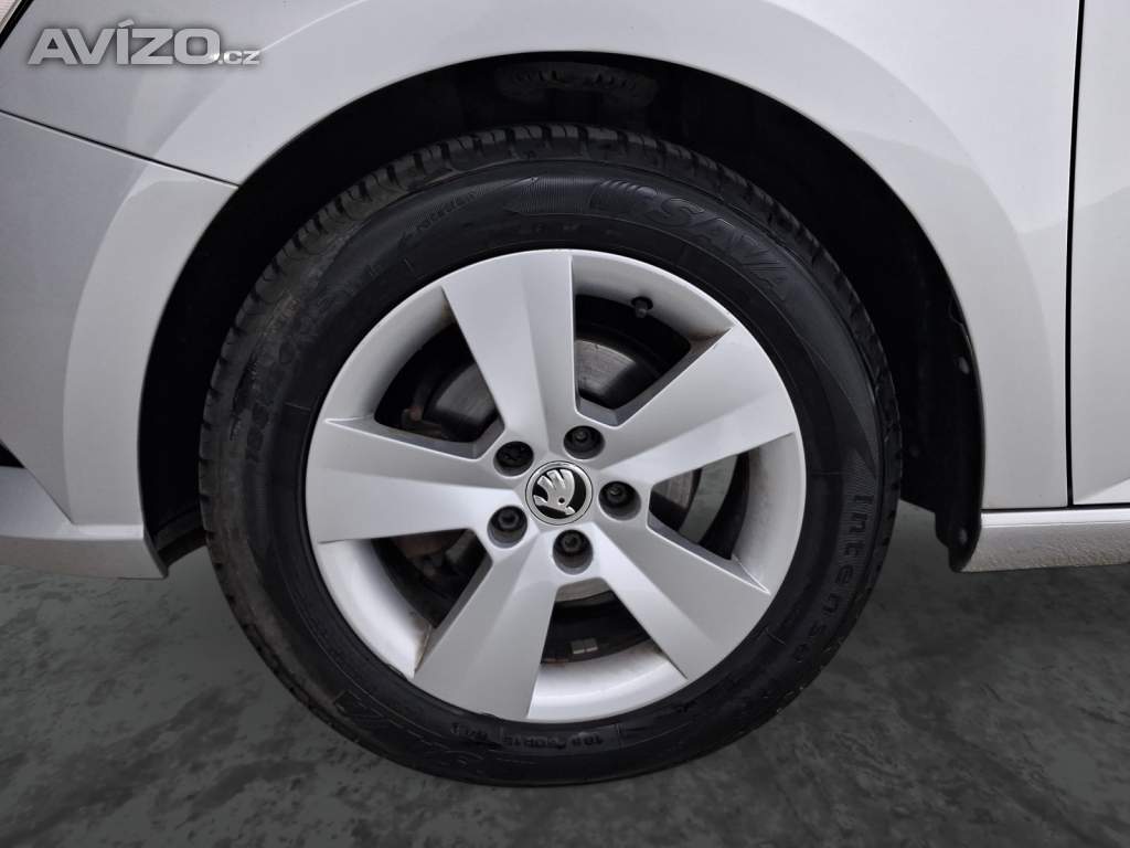 Foto inzerátu Skoda Fabia 1.0 TSI