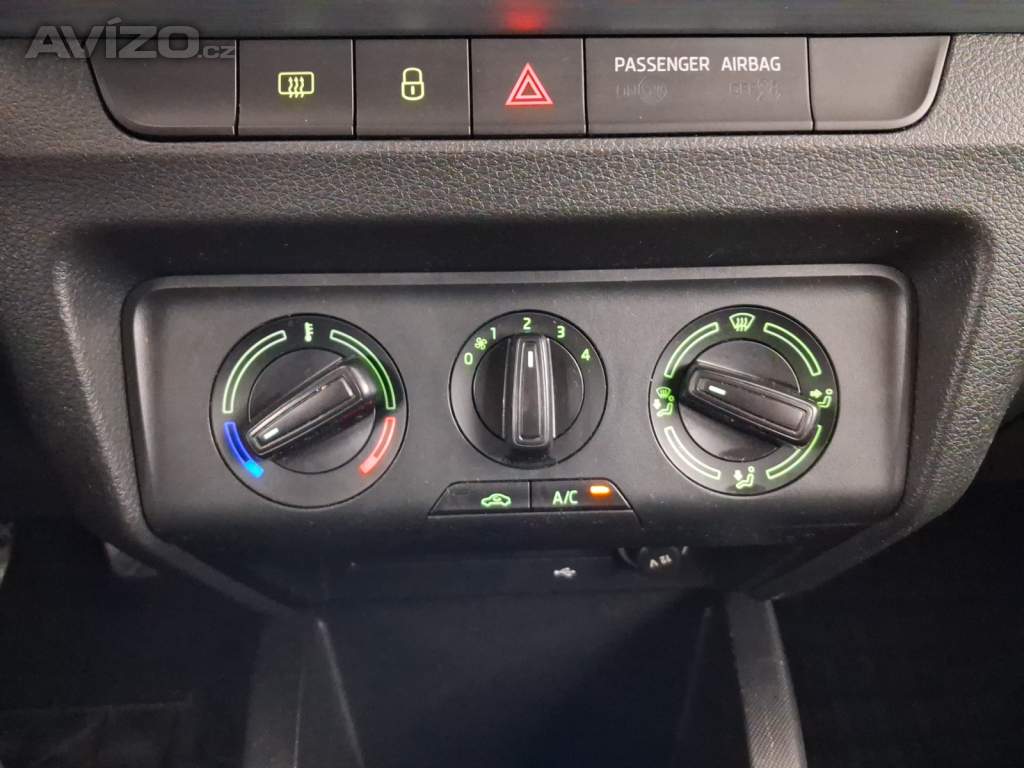 Foto inzerátu Skoda Fabia 1.0 TSI