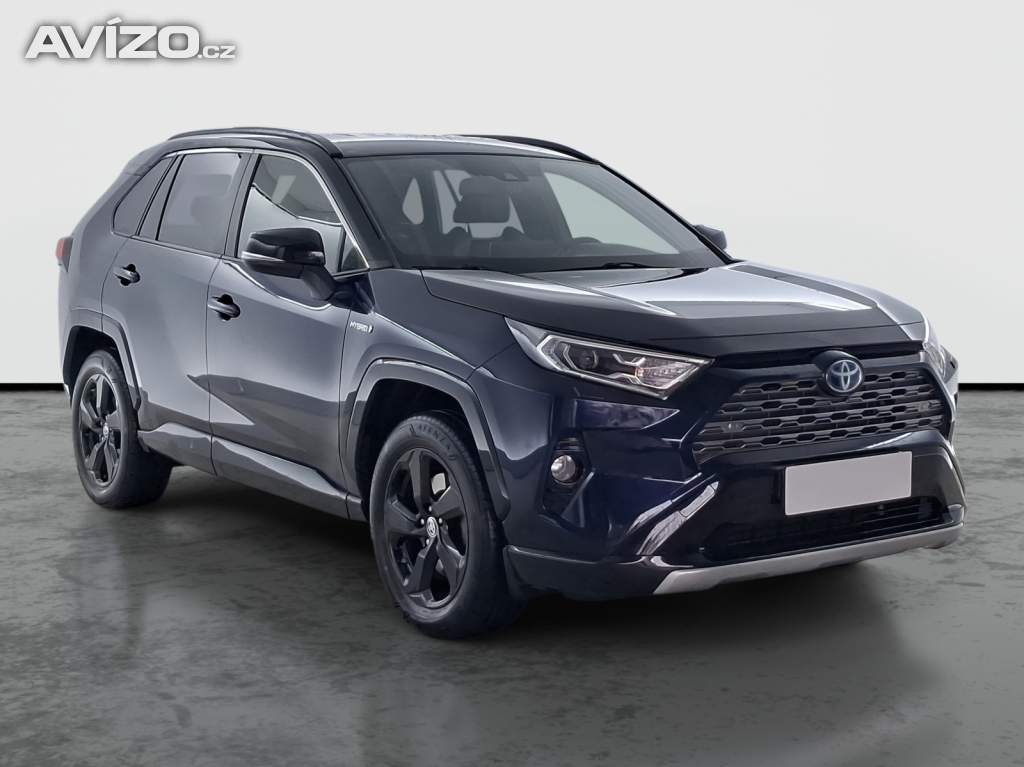 Toyota RAV 4 2.5 Hybrid