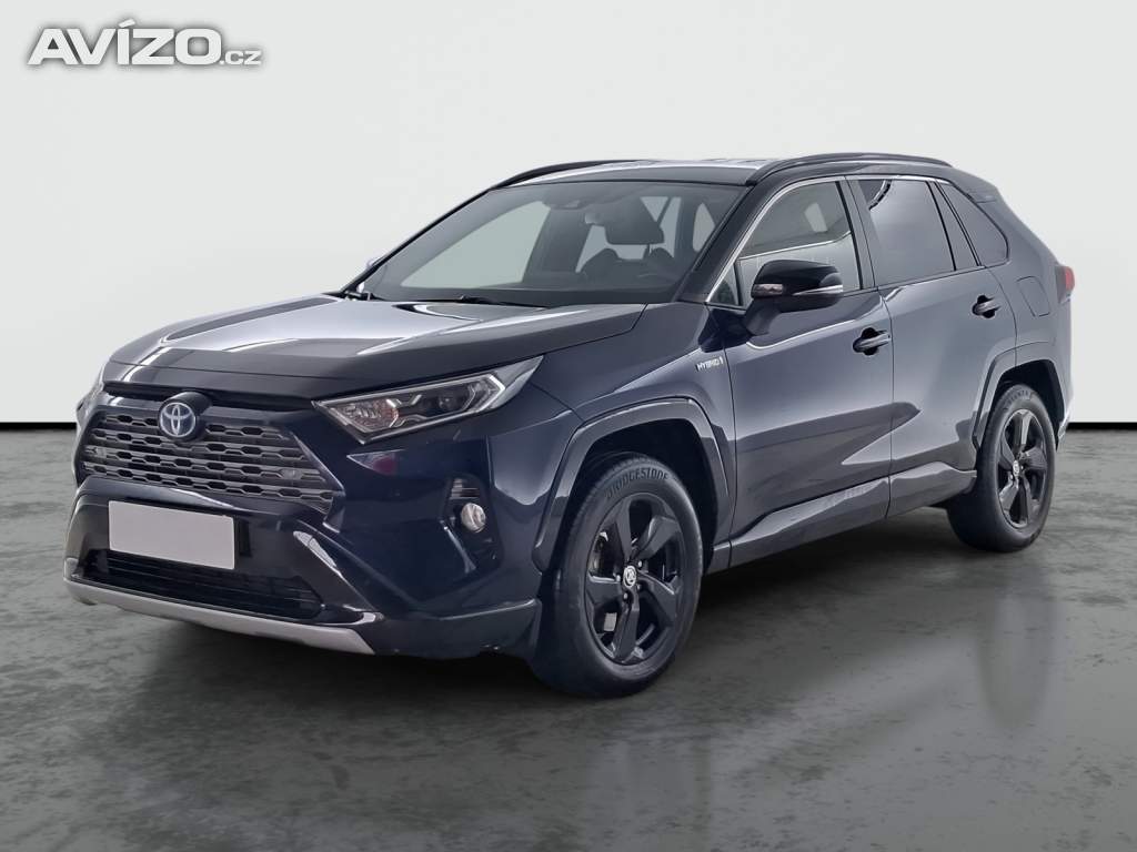 Foto inzerátu Toyota RAV 4 2.5 Hybrid