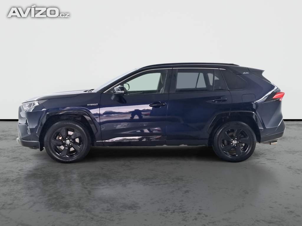 Foto inzerátu Toyota RAV 4 2.5 Hybrid