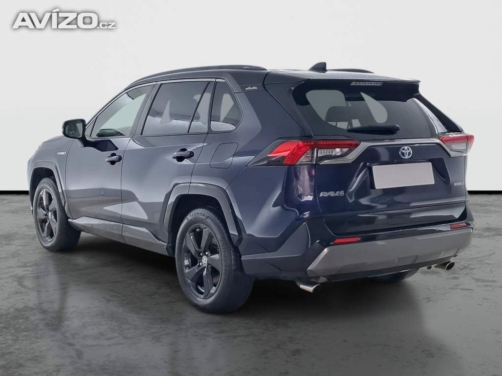Foto inzerátu Toyota RAV 4 2.5 Hybrid