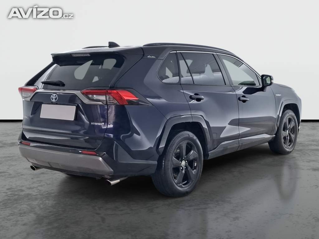 Foto inzerátu Toyota RAV 4 2.5 Hybrid