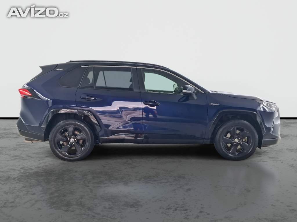 Foto inzerátu Toyota RAV 4 2.5 Hybrid