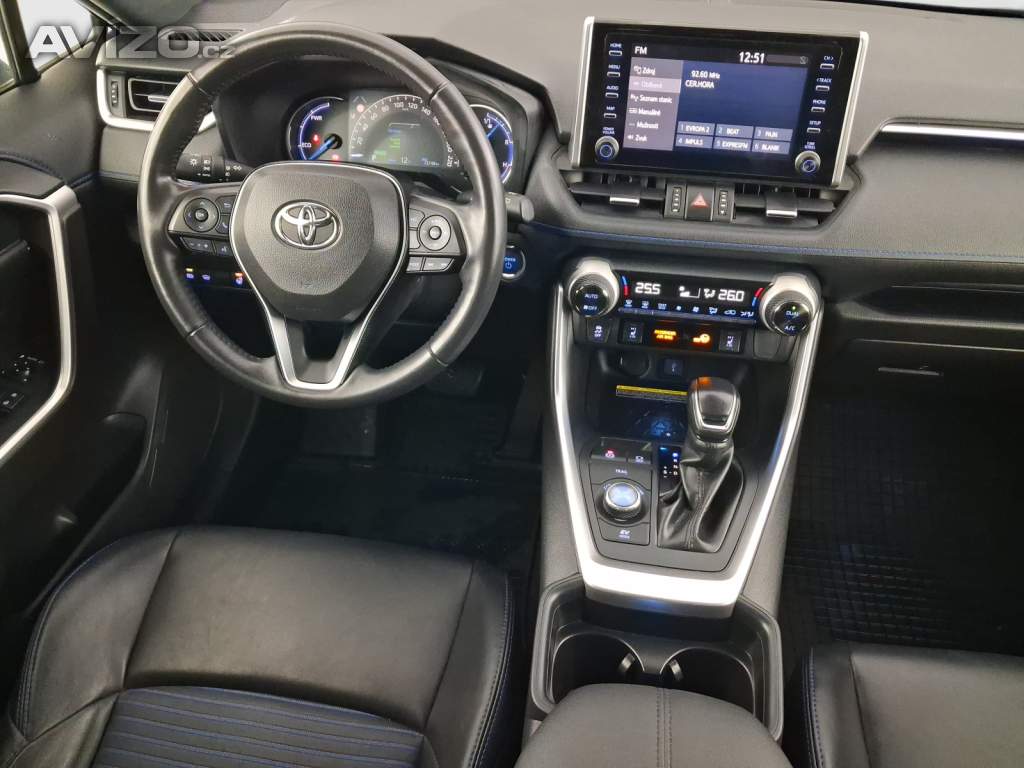 Foto inzerátu Toyota RAV 4 2.5 Hybrid
