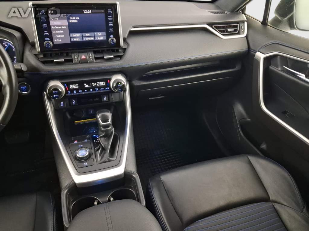 Foto inzerátu Toyota RAV 4 2.5 Hybrid