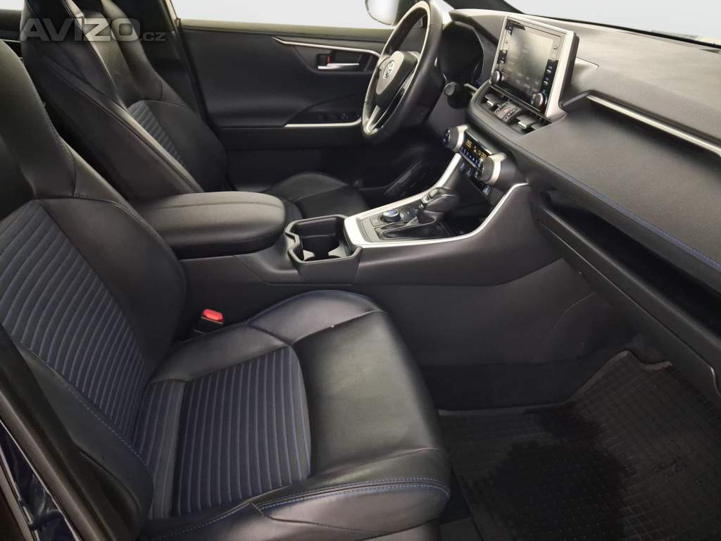 Foto inzerátu Toyota RAV 4 2.5 Hybrid