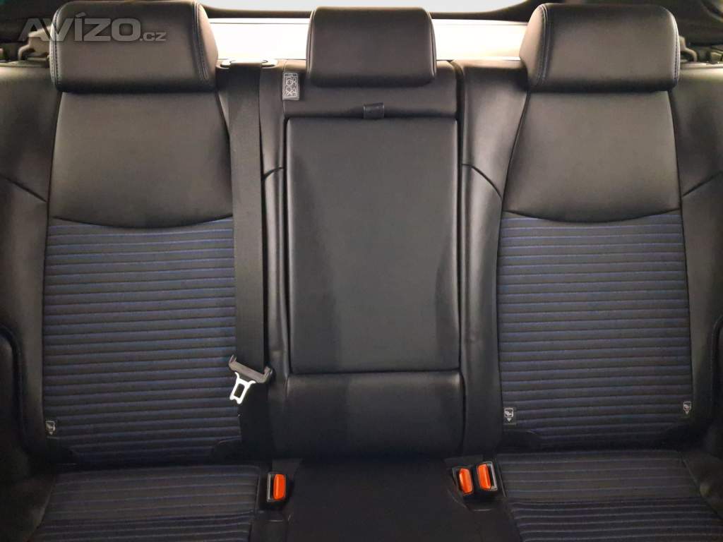 Foto inzerátu Toyota RAV 4 2.5 Hybrid
