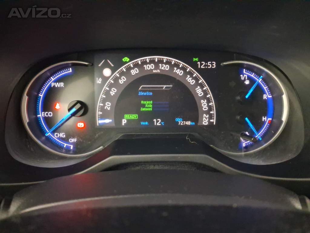 Foto inzerátu Toyota RAV 4 2.5 Hybrid
