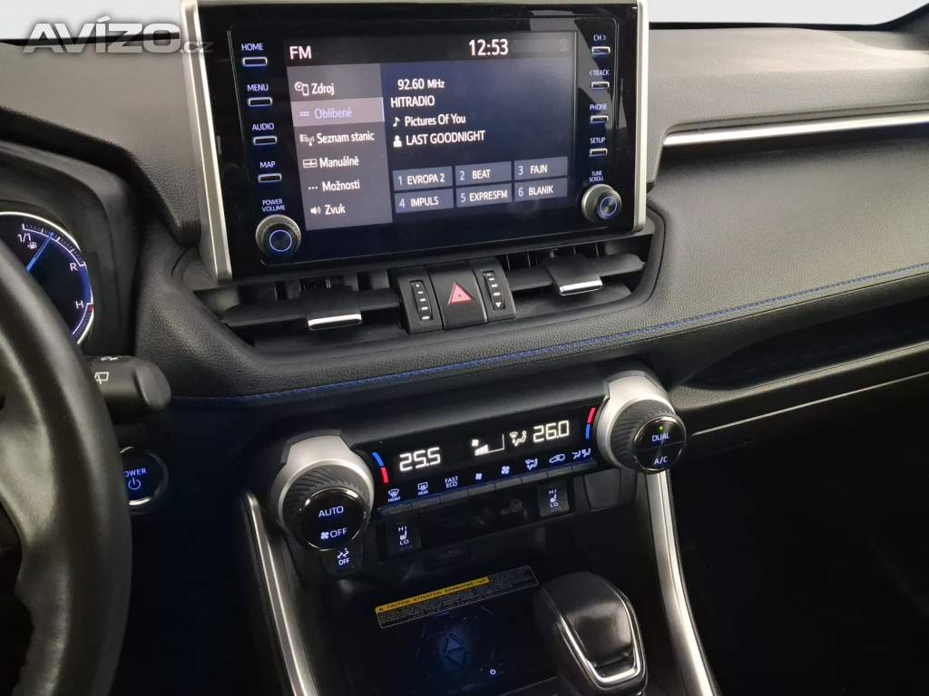 Foto inzerátu Toyota RAV 4 2.5 Hybrid