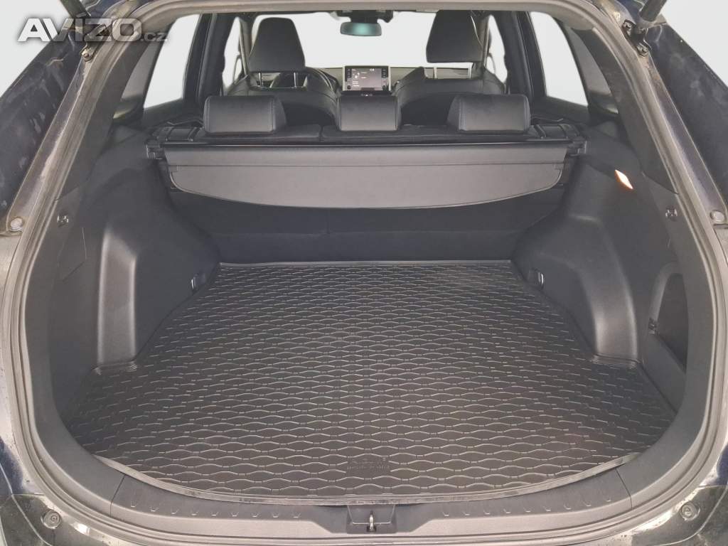 Foto inzerátu Toyota RAV 4 2.5 Hybrid