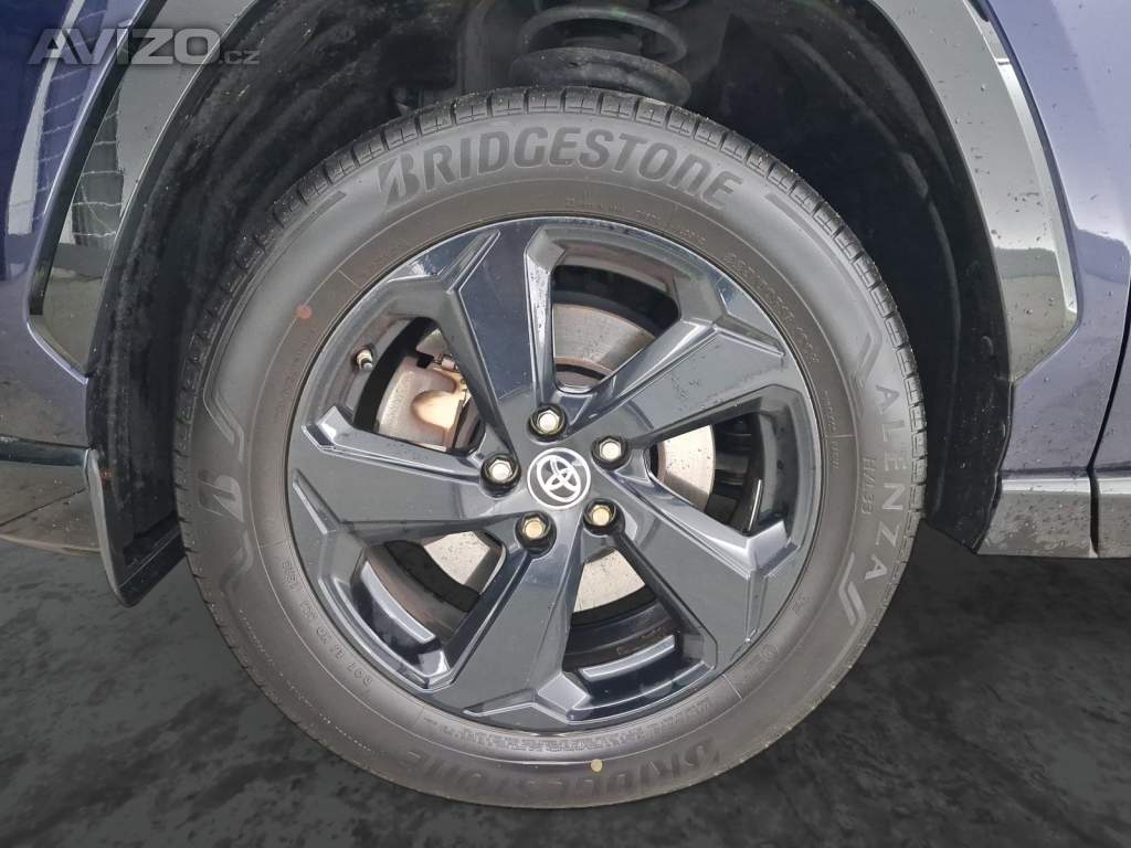 Foto inzerátu Toyota RAV 4 2.5 Hybrid